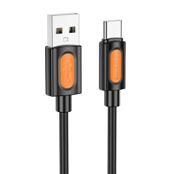 BOROFONE BX114 usb - type C черный